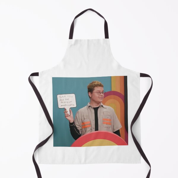 Item preview, Ally Beardsley: "Sam You Are The Perfect American" designed and sold by -Ruby-Grace-.