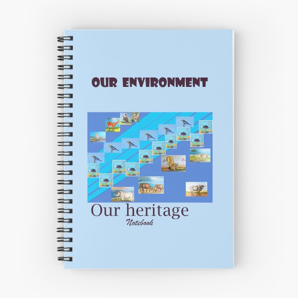 Item preview, Our Environment Our Heritage designed and sold by annenambiro.