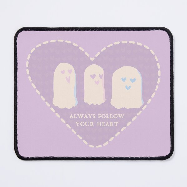 Item preview, Heartwarming Ghosts [stitch] designed and sold by deadbeatprince-typography.