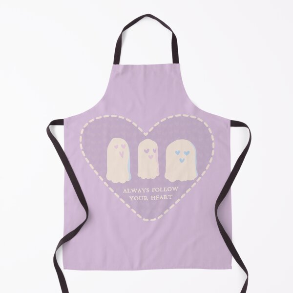 Item preview, Heartwarming Ghosts [stitch] designed and sold by deadbeatprince-typography.