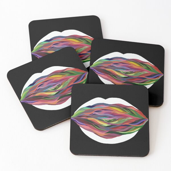 Item preview, Connection with black background in landscape designed and sold by WellnesswithArt.
