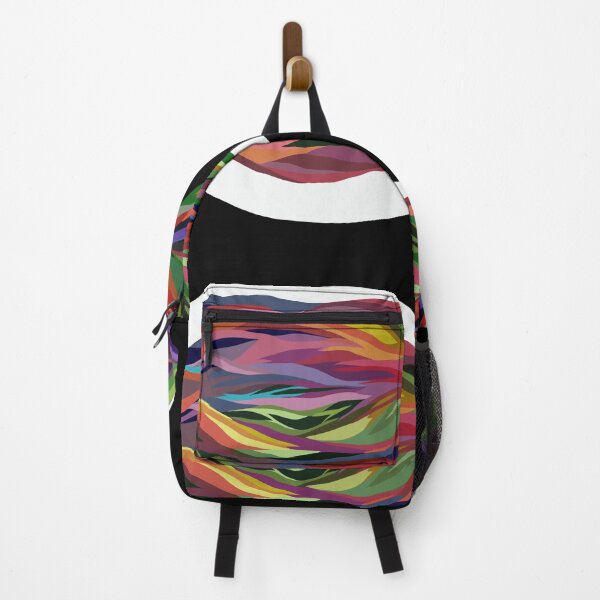 Item preview, Connection with black background in landscape designed and sold by WellnesswithArt.