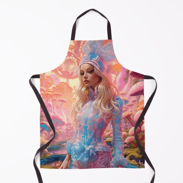 Artikelvorschau, Barbie im Wunderland entworfen und verkauft von olademar.