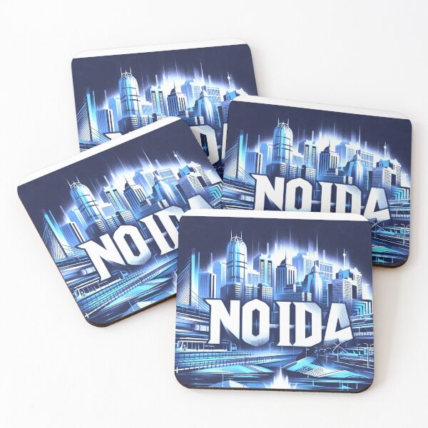 Item preview, NOIDA - The Japan of India designed and sold by ManiRanganaath.