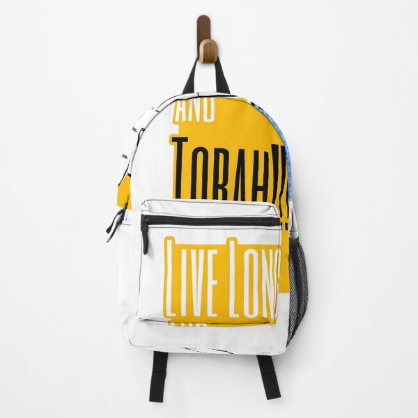 Item preview, Live Long and TORAH!!! designed and sold by TorahVisionsArt.