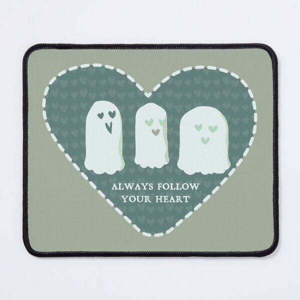 Item preview, Heartwarming Ghosts [button] designed and sold by deadbeatprince-typography.