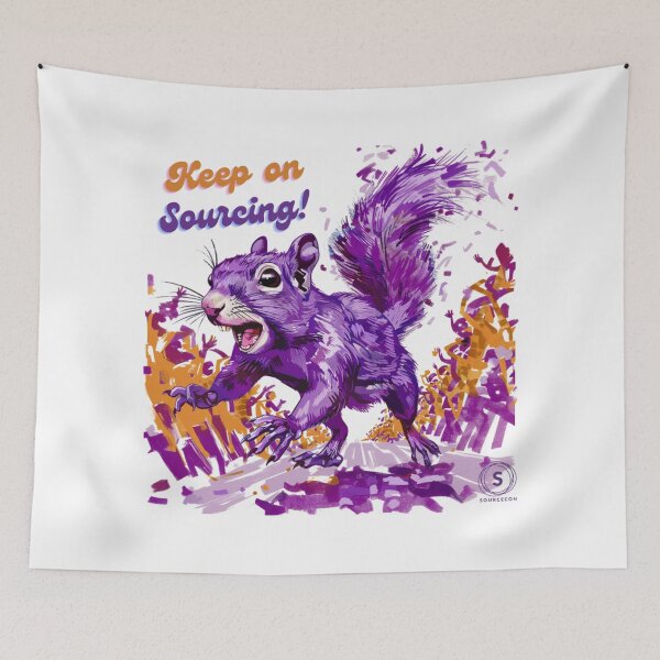 Item preview, Keep on sourcing! designed and sold by sourcecon.
