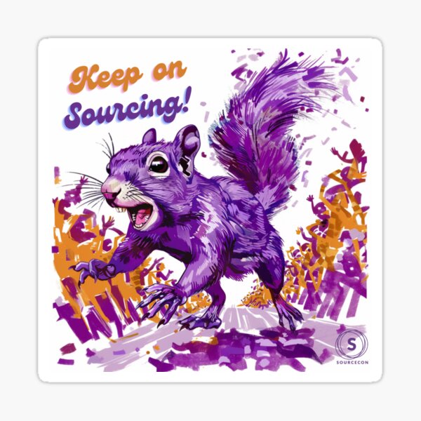 Item preview, Keep on sourcing! designed and sold by sourcecon.