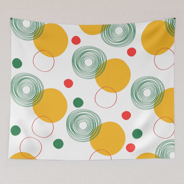 Item preview, Circle Pattern designed and sold by omg-designs.