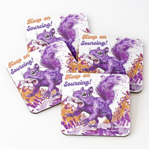 Item preview, Keep on sourcing! designed and sold by sourcecon.