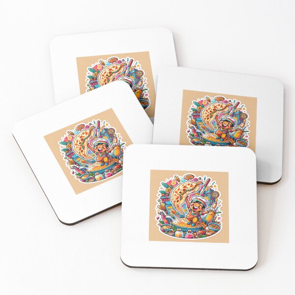 Item preview, Singapore Roti Prata  designed and sold by WhimsiSG.