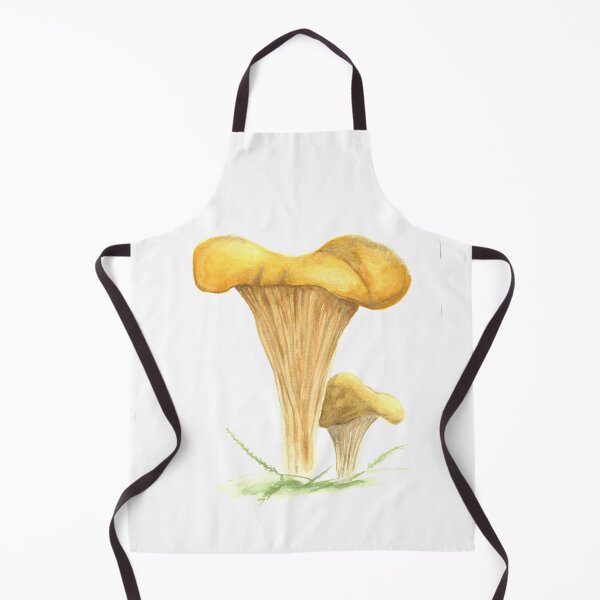 Item preview, Art picture painted watercolor mushroom designed and sold by ArtFromK.