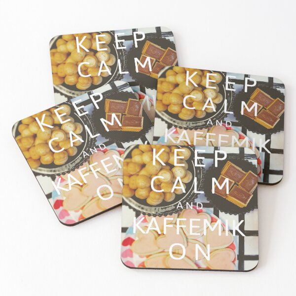 Item preview, Kaffemik Greenlander Inuit Hospitality - Dessert, Cakes and Cookies designed and sold by GraTEEtude.