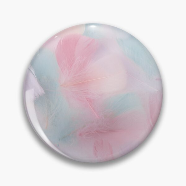 Item preview, Gentle Plumes - Pastel designed and sold by assaf.