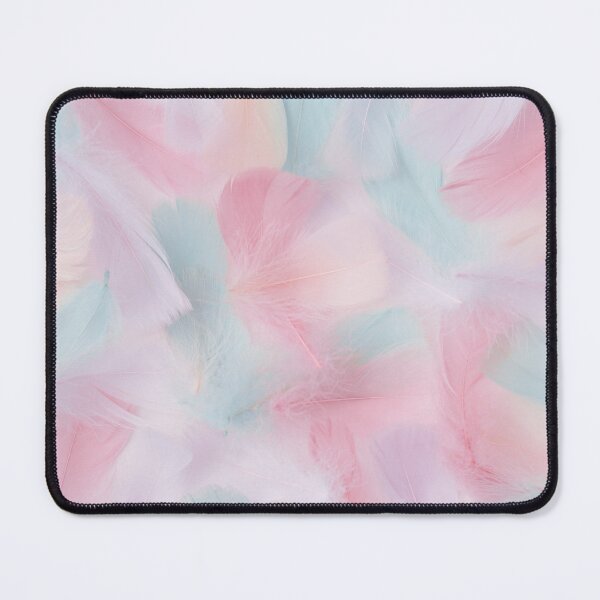 Item preview, Gentle Plumes - Pastel designed and sold by assaf.
