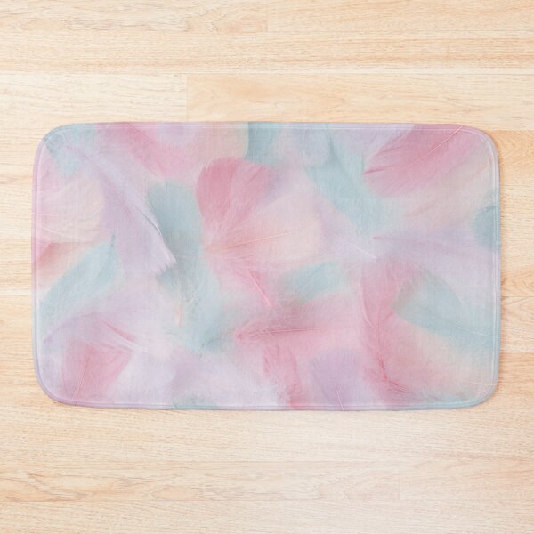 Item preview, Gentle Plumes - Pastel designed and sold by assaf.