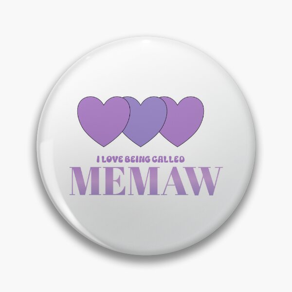 Item preview, I love being called memaw designed and sold by Josie37.