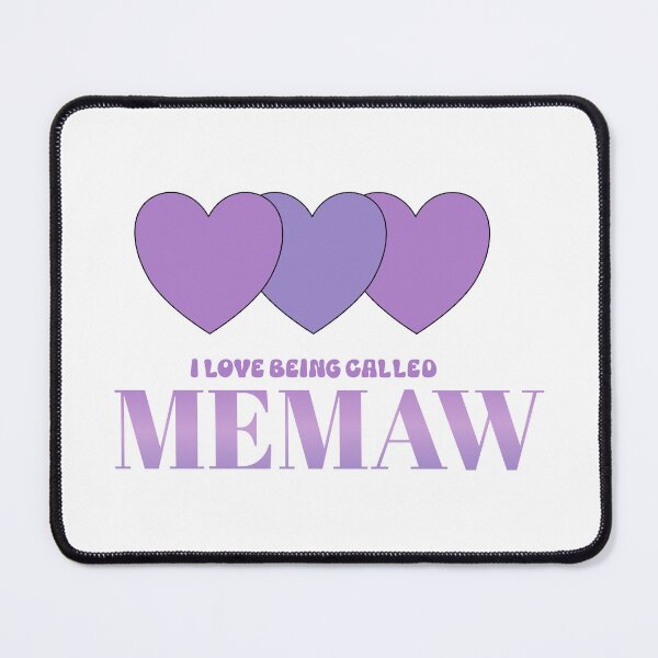 Item preview, I love being called memaw designed and sold by Josie37.