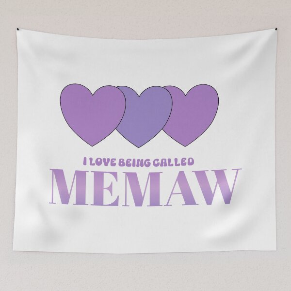 Item preview, I love being called memaw designed and sold by Josie37.