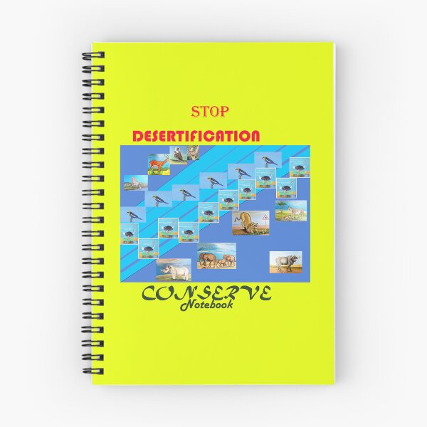 Item preview, Stop Desertification Conserve the Environment designed and sold by annenambiro.