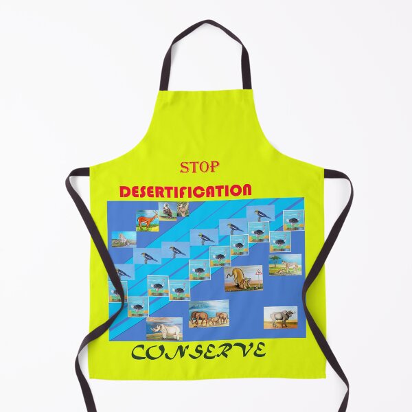 Item preview, Stop Desertification Conserve the Environment designed and sold by annenambiro.