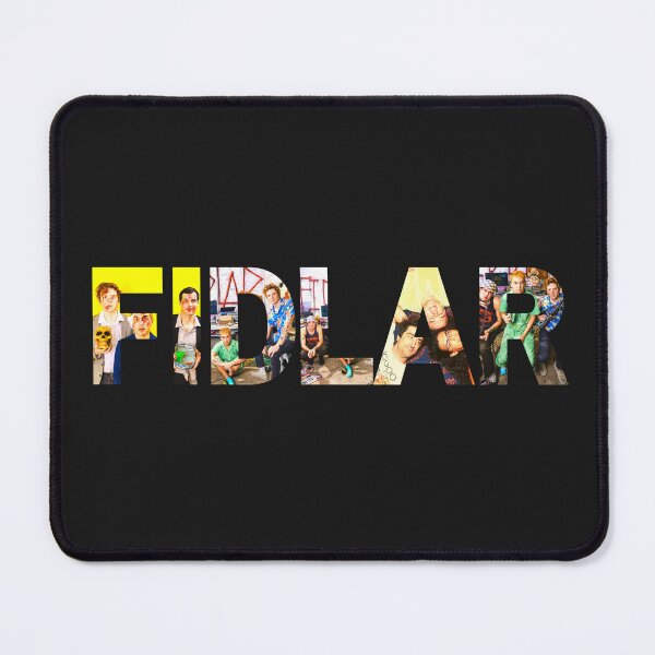 Item preview, Fidlar Band T Shirt / Sticker designed and sold by DiverseDazzle.
