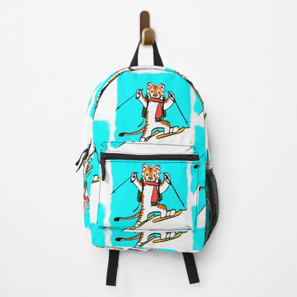 Item preview, Apex the Skier designed and sold by ApexandFriends.