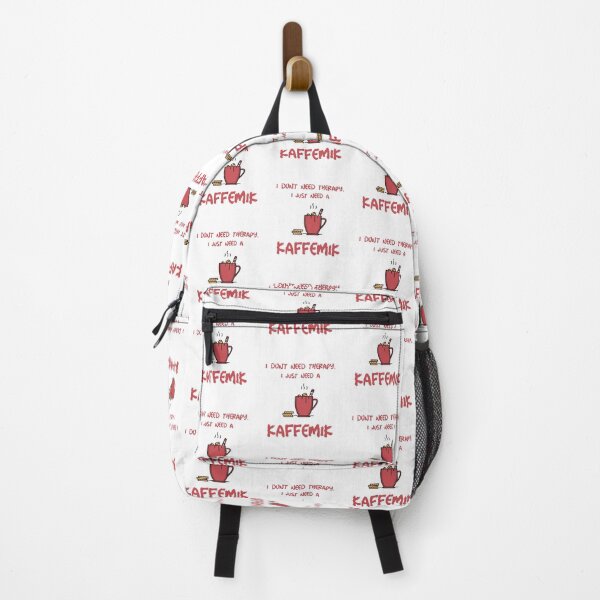 Item preview, Fun Greenland Souvenir Gift - Don't need Therapy, Just Need A Kaffemik! designed and sold by GraTEEtude.