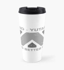 BESSERE WELTEN BAUEN - Weyland Corp. Thermosbecher