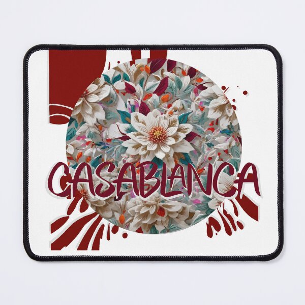 Item preview, Midnight Casablanca: The Queen of the Night designed and sold by paintnprint.