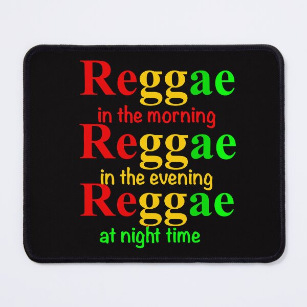 Item preview, Reggae music lover - Rasta flag colours Colors Jamaica culture Jamaican designed and sold by Artonmytee.