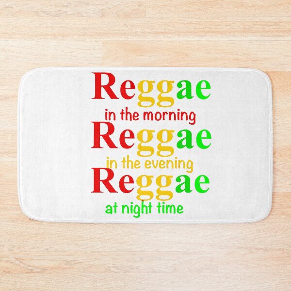 Item preview, Reggae music lover - Rasta flag colours Colors Jamaica culture Jamaican designed and sold by Artonmytee.