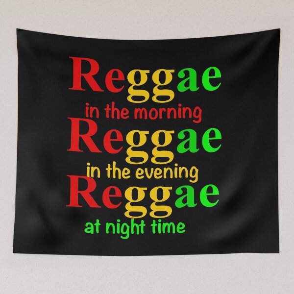 Item preview, Reggae music lover - Rasta flag colours Colors Jamaica culture Jamaican designed and sold by Artonmytee.