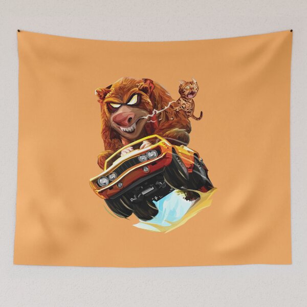 Item preview, Mad Dragger designed and sold by pxlG.
