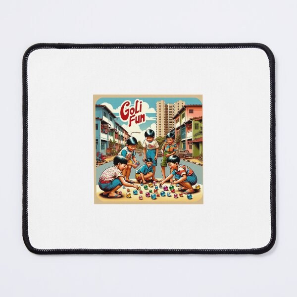 Item preview, Goli (Marbles) designed and sold by WhimsiSG.