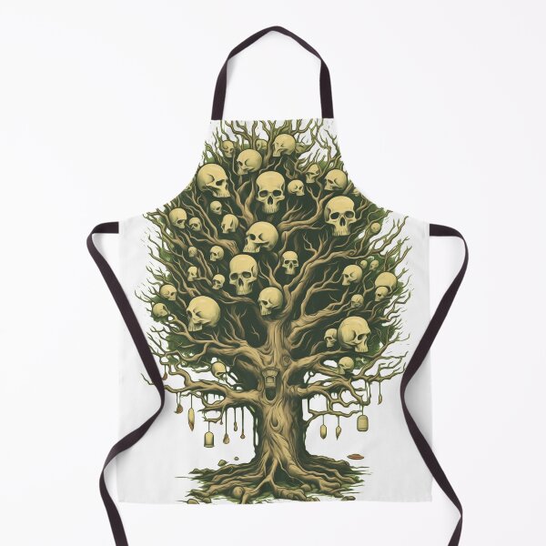 Item preview, Skull Tree designed and sold by AeonMind.
