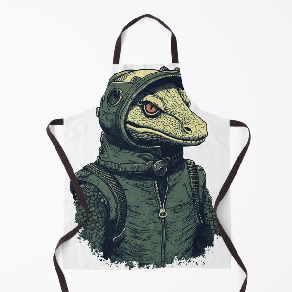 Item preview, Reptile Pilot designed and sold by AeonMind.