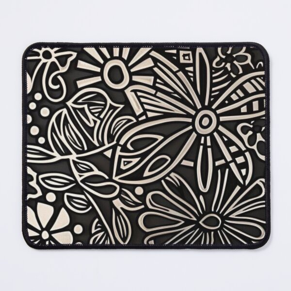 Item preview, Wildflowers - Korean traditional patterns 9 designed and sold by beatriceJHS.