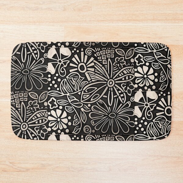 Item preview, Wildflowers - Korean traditional patterns 9 designed and sold by beatriceJHS.