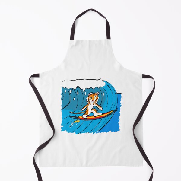 Item preview, Apex the Surfer designed and sold by ApexandFriends.