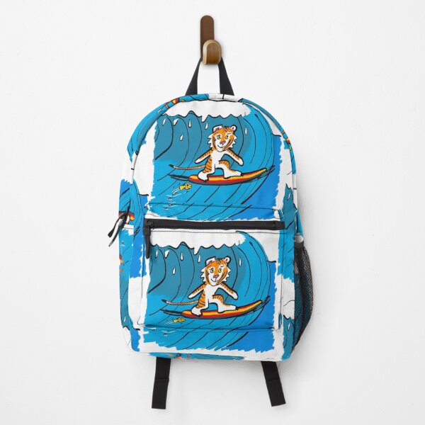 Item preview, Apex the Surfer designed and sold by ApexandFriends.