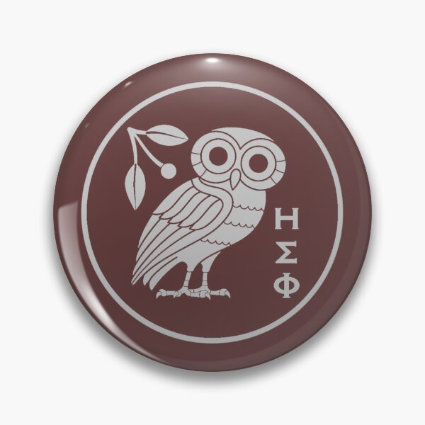 Item preview, Eta Sigma Phi - Maroon designed and sold by meretricula.