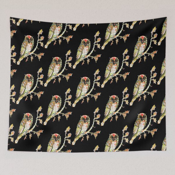 Item preview, Night Owl  designed and sold by Linda Callaghan.