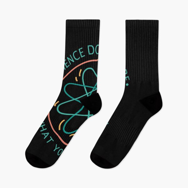 Item preview, Science Doesn't Care What You Believe designed and sold by CUTIART.