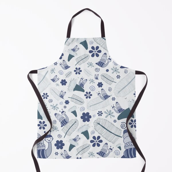 Item preview, Snails with florals designed and sold by neenu-bhasin11.