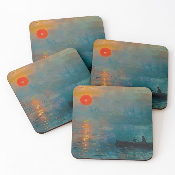 Item preview, Rowing A Boat To Watch The Sunrise designed and sold by TorpStore.