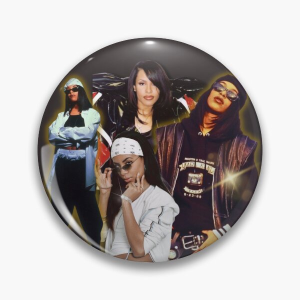 Item preview, Aaliyah Old School Design designed and sold by The Dymond Shop.