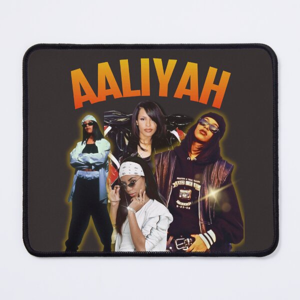 Item preview, Aaliyah Old School Design designed and sold by The Dymond Shop.