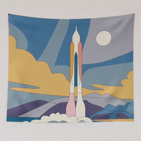 Item preview, Island Takeoff designed and sold by Slade Smith.