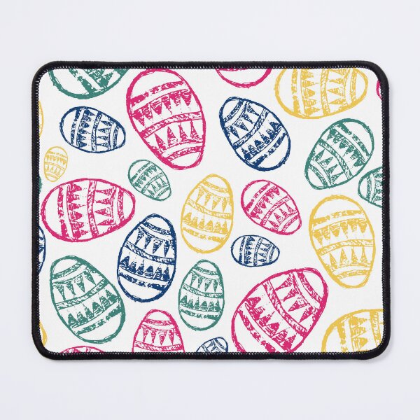 Item preview, Easter Eggs Seamless Pattern designed and sold by omg-designs.